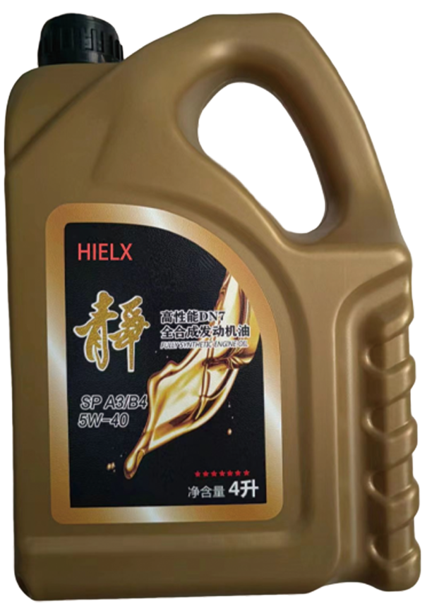 解潍动力 HIELX机油