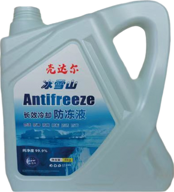 解潍动力 壳达尔冷却液